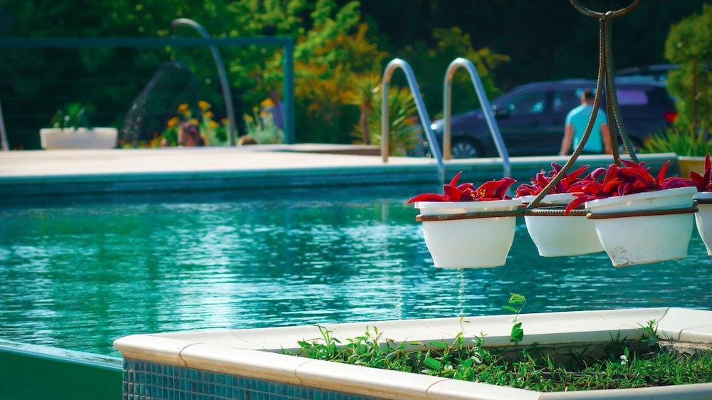 The Crescent Beach Hotel Baku Exterior foto