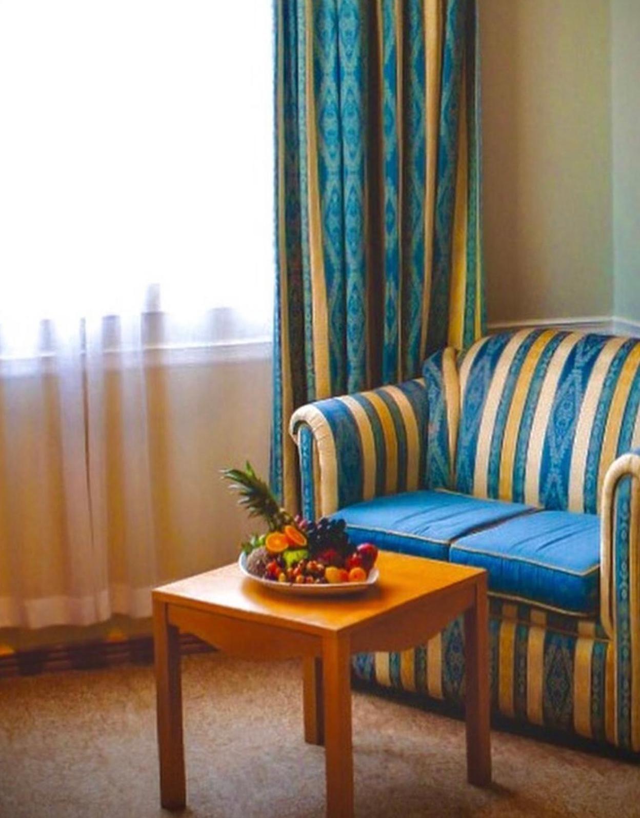 The Crescent Beach Hotel Baku Exterior foto