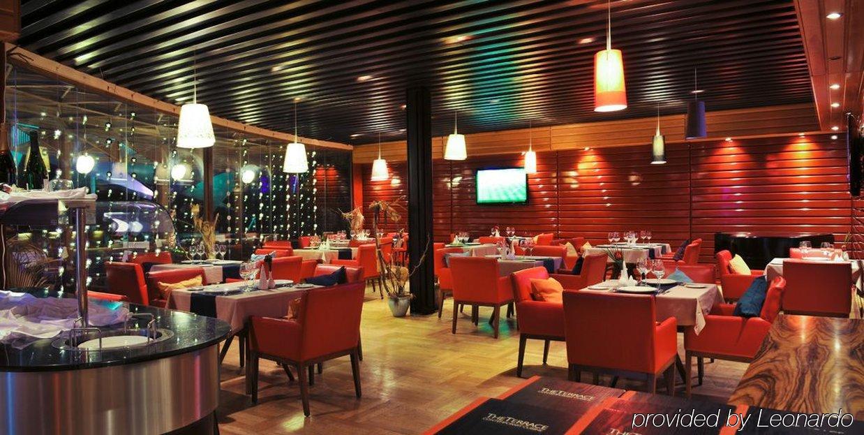 The Crescent Beach Hotel Baku Exterior foto