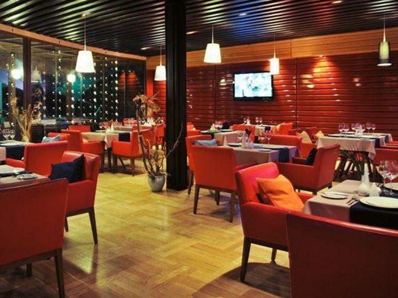 The Crescent Beach Hotel Baku Exterior foto