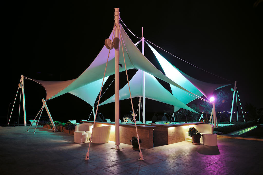The Crescent Beach Hotel Baku Exterior foto