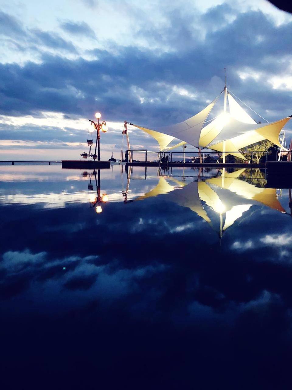 The Crescent Beach Hotel Baku Exterior foto
